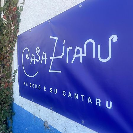 Casa Ziranu Sa Domo E Su Cantaru Orani Eksteriør bilde