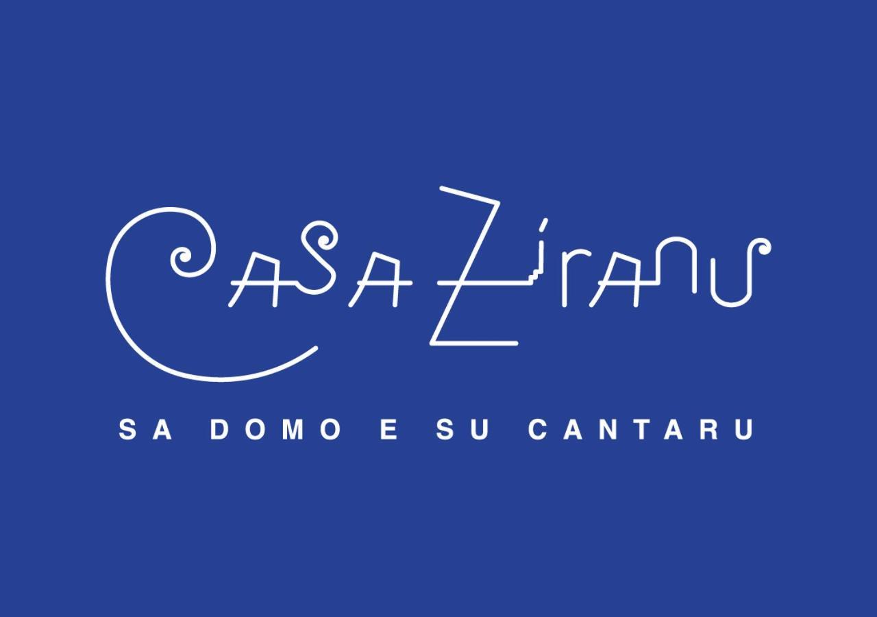 Casa Ziranu Sa Domo E Su Cantaru Orani Eksteriør bilde