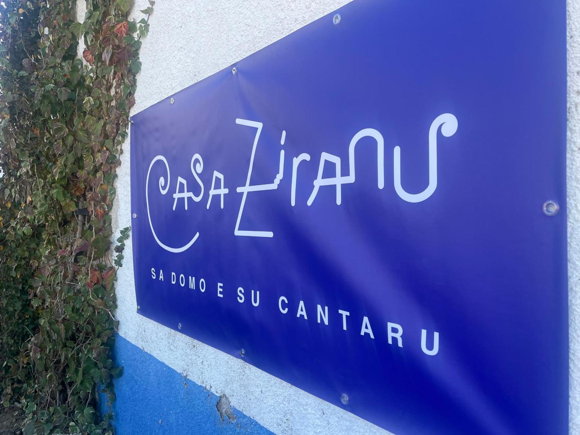 Casa Ziranu Sa Domo E Su Cantaru Orani Eksteriør bilde