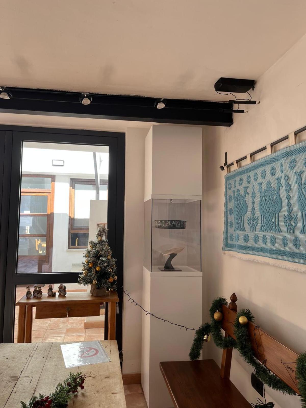 Casa Ziranu Sa Domo E Su Cantaru Orani Eksteriør bilde